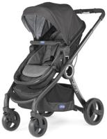 Chicco kinderwagen Urban Plus aluminium antraciet 9-delig