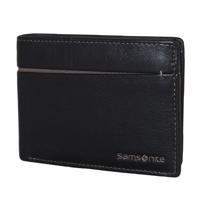 Samsonite RFID Lage Billfold S-Pecial Zwart/Taupe