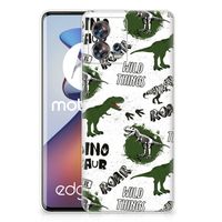 TPU Hoesje voor Motorola Edge 30 Fusion Dinosaurus