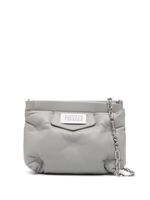 Maison Margiela mini sac à bandoulière Glam Slam Red Carpet - Gris