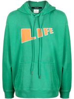 Ksubi hoodie Life en coton - Vert - thumbnail