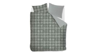 Rivièra Maison Rivièra Maison Hawick Dekbedovertrek Groen