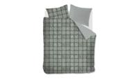 Rivièra Maison Rivièra Maison Hawick Dekbedovertrek Groen
