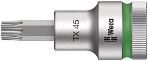 Wera 8767 C HF TORX® TORX® Zyklop Bit/dop-combinatie met 1/2" Aandrijving met Vasthoudfunctie , TX 20 x 140 mm - 1 stuk(s) - 05003850001