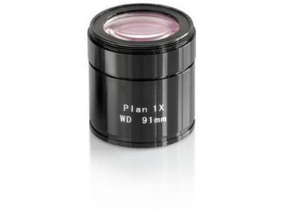 Kern Optics OZB-A5603 OZB-A5603 Microscoop objectief 1 x Geschikt voor merk (microscoop) Kern