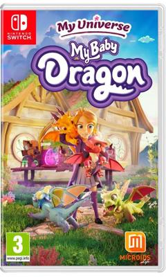 My Universe - My Baby Dragon - Nintendo Switch (3701529504617)