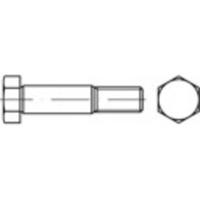 TOOLCRAFT TO-5381622 Zeskant passchroeven M10 30 mm DIN 609 25 stuk(s)