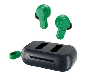 Skullcandy Dime Headset In-ear Micro-USB Bluetooth Blauw, Groen