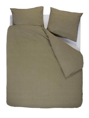 VT Wonen DBO Natural Stone Dark Green 240x200/220