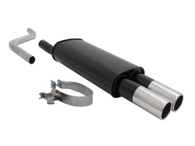 Viking Choice  Sportuitlaat voor VW Polo 2/3 86C - sporteinddemper