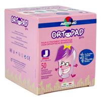 Ortopad Junior For Girls Oogpleister 50 73221