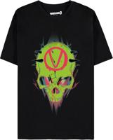 Borderlands -Children of the Vault Skull- Men's Short Sleeved T-shirt