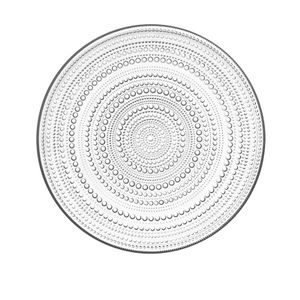 Iittala Kastehelmi Bord 31,5 cm Clear