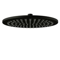 Royal Plaza Fior hoofddouche rond 25 cm charcoal - thumbnail