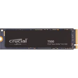 Crucial T500 M.2 1 TB PCI Express 4.0 TLC NVMe