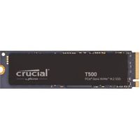 Crucial T500 M.2 1 TB PCI Express 4.0 TLC NVMe - thumbnail