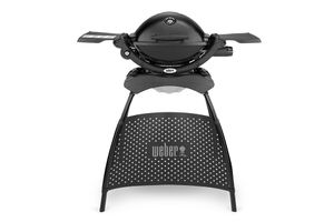 Weber Q 1200 Barbecue Gas Zwart 2600 W