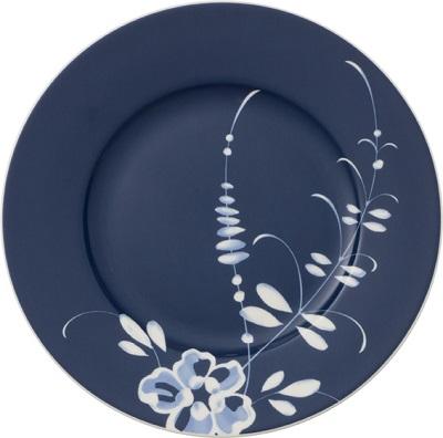 VILLEROY & BOCH - Brindille - Ontbijtbord Blue 22cm VILLEROY & BOCH - Brindille - Ontbijtbord Blue 22cm