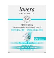 Shampoobar basis sensitiv moisture&care D-EN-F-IT - thumbnail