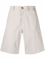 7 For All Mankind short chino à coupe stretch - Gris