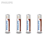 Pro+ Philips Longlife batterijen AAA 4 stuks in blister