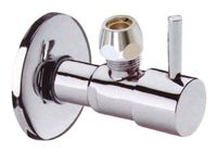 Design-Upper Hoekstopkraan + Rozet 1/2 X 10 Mm