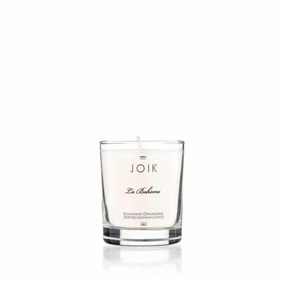 Geurkaars in Glas 'La Boheme' - Soja Was Vegan (145 gram) Geurkaars in Glas 'La Boheme' - Soja Was Vegan (145 gram)