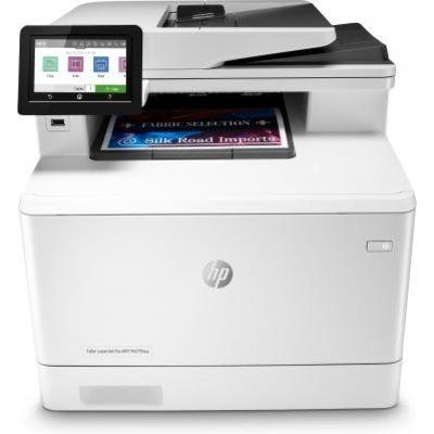HP Color LaserJet Pro MFP M479fnw, Printen, kopiëren, scannen, fax, e-mail, Scannen naar e-mail/pdf; ADF voor 50 vel ongekruld HP Color LaserJet Pro MFP M479fnw, Printen, kopiëren, scannen, fax, e-mail, Scannen naar e-mail/pdf; ADF voor 50 vel ongekruld