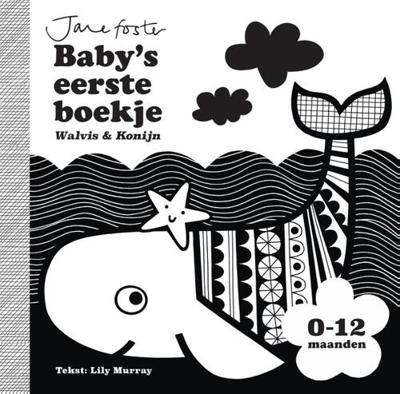 Baby's eerste boekje: Walvis & Konijn - Jane Foster - Kartonboekje;Kartonboekje (9789002278570) Baby's eerste boekje: Walvis & Konijn - Jane Foster - Kartonboekje;Kartonboekje (9789002278570)