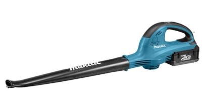 BUB360RDE 36 Volt Bladblazer BUB360RDE 36 Volt Bladblazer