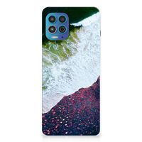 Motorola Moto G100 TPU Hoesje Sea in Space - thumbnail