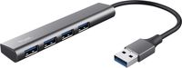 Trust Halyx USB 3.2 Hub 4-poorten - thumbnail