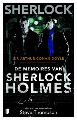 De memoires van Sherlock Holmes - Arthur Conan Doyle - ebook