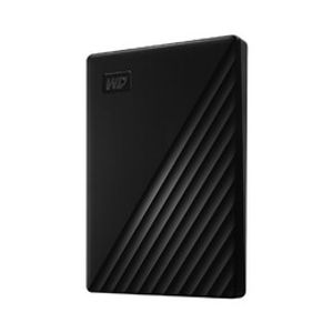 Western Digital My Passport externe harde schijf 4000 GB Zwart