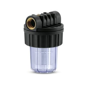 Kärcher Home & Garden 2.997-211.0 Voorfilter voor pomp 120 mm 33,3 mm (G1) Kunststof