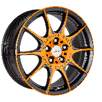 Speedline SL2 Marmora MCR RACING-ORANGE - MatZwart