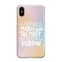 The prettiest: iPhone XS Max Volledig Geprint Hoesje - thumbnail