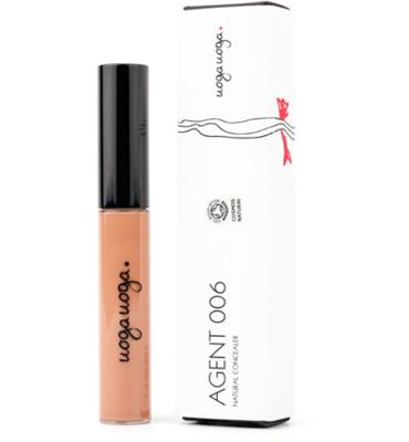 Uoga Uoga Uoga Uoga Concealer 006 Vloeibaar (4g)