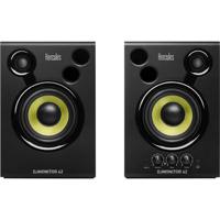 Hercules DJMonitor 42 Actieve studio monitor 10 cm 4 inch 40 W 1 paar