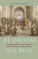 De droom der rede - Anthony Gottlieb - ebook - thumbnail