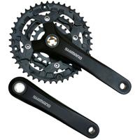 Shimano Crankset Acera 9v 22/32/44t 175mm zwart