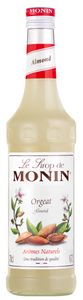 Monin 361013 dessertstroop & -saus Amandel 700 ml Dessertsiroop