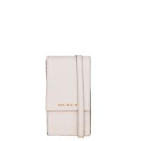 Burkely Parisian Paige Phonebag Latte White