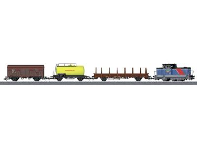 Märklin 29468 H0 startset Zweedse goederentrein tijdperk VI