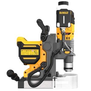 DEWALT DCD1623N-XJ Magneetboormachine 2 snelheden Zonder accu, Zonder lader, Incl. koffer