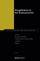 Zorgplichten in het bestuursrecht - - ebook