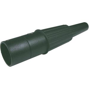 Cliff CP3004 XLR-connector Stekker, recht Aantal polen: 3 Zwart 1 stuk(s)