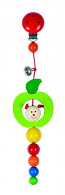 Heimess Clip Worm Met Appel