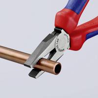 Knipex 03 02 160 Werkplaats Combinatietang 160 mm DIN ISO 5746 - thumbnail