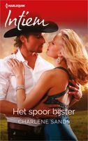 Het spoor bijster - Charlene Sands - ebook - thumbnail